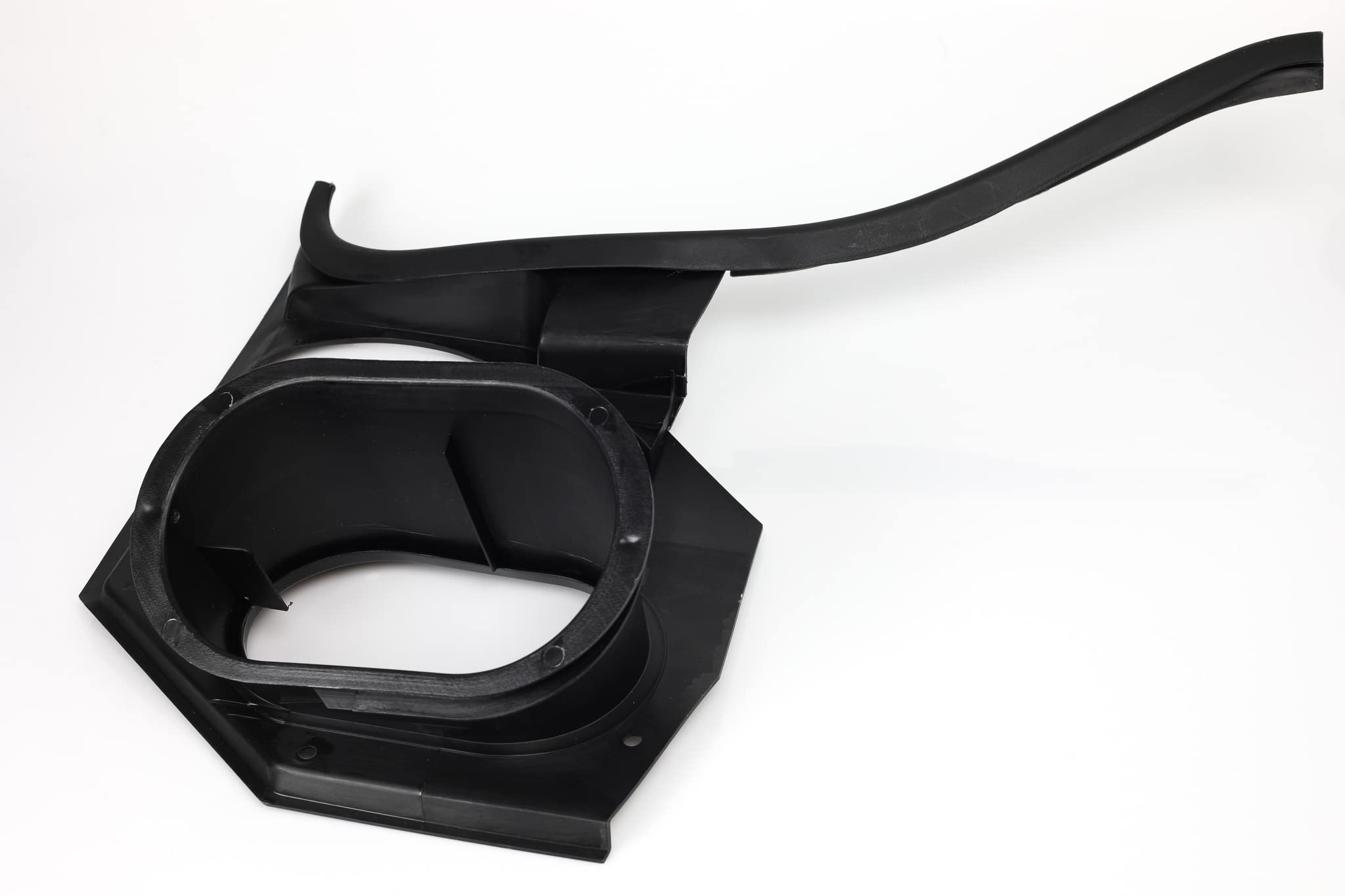 1970-1981 Camaro Kick Panels with R-463N 6.5