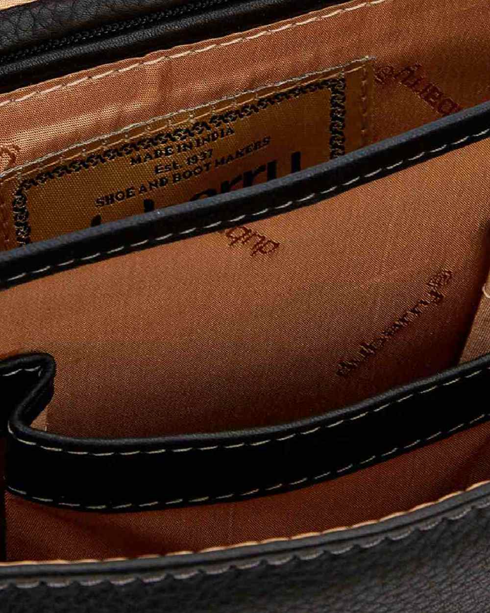 Dubarry Balrickard Saddle Bag - Waterproof Equestrian Riding Bag for Horseback Riding & Outdoor Adventures