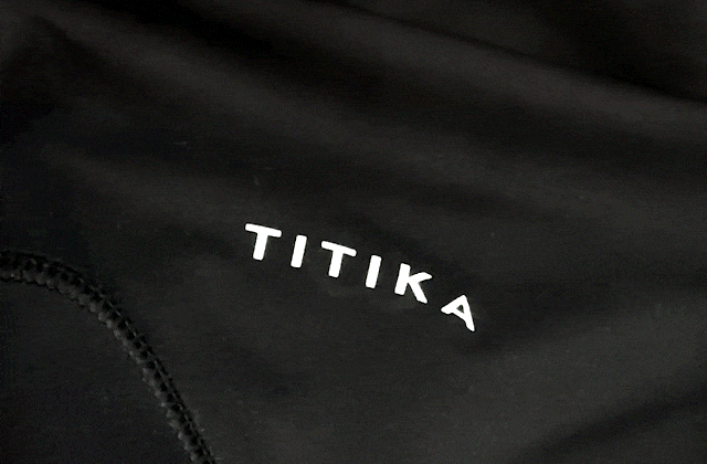 TITIKA High Waist Yoga Leggings with Pockets - Women's Workout Running Tights for Gym, Lounge & Everyday Wear