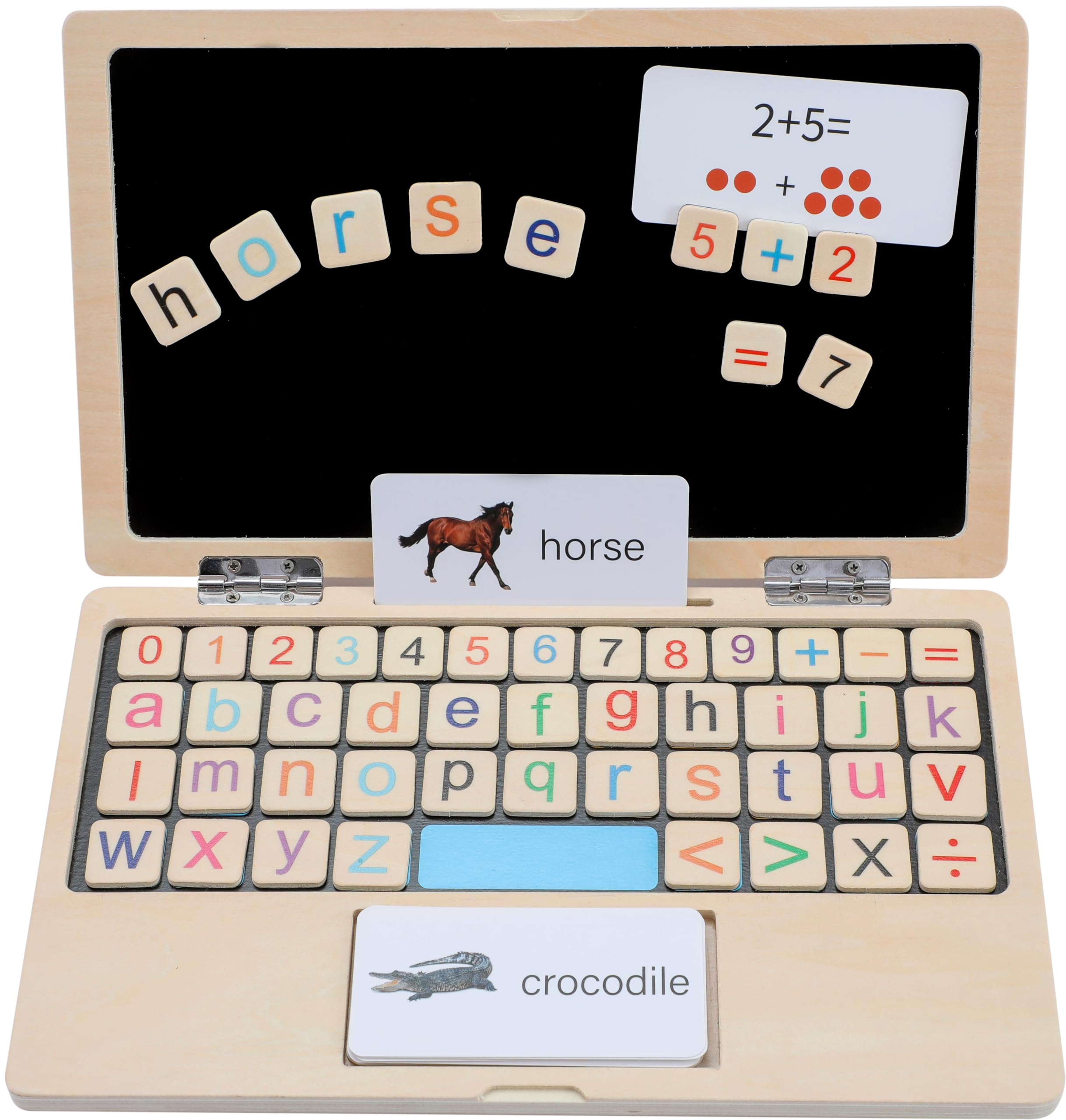 Montessori Learning Toys - 11.8