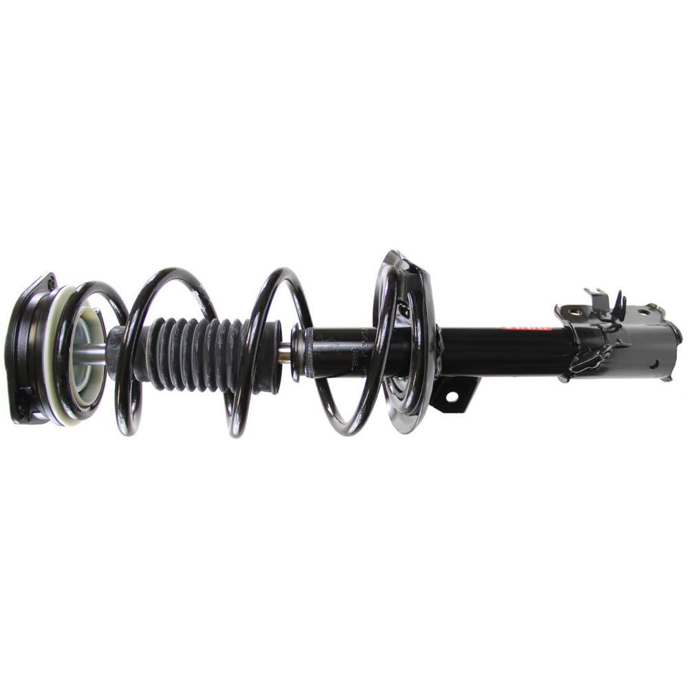 Monroe Front & Rear Shocks Struts for Nissan Rogue 2012-2015 - 77-69575G4 | BuyAutoParts | Smooth Ride & Enhanced Stability for City Driving & Off-Road Adventures