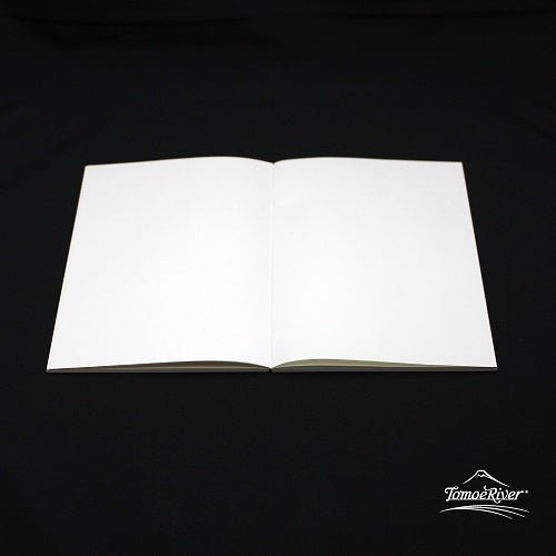 Premium Tomoe River Notebook - Ultra-Thin Japanese Sakae Technical Paper for Journaling, Sketching & Calligraphy - Perfect for Bullet Journals, Planners & Art Projects