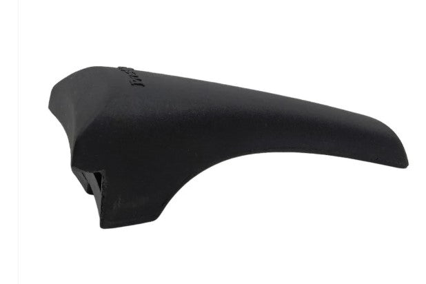 Prestige Cover Handle 60031 - Universal Replacement for Aluminum Deluxe, Stainless Steel & Handi Pressure Cookers - 1 Screw Black Handle - Perfect for Kitchen Upgrades & Pressure Cooker Repair