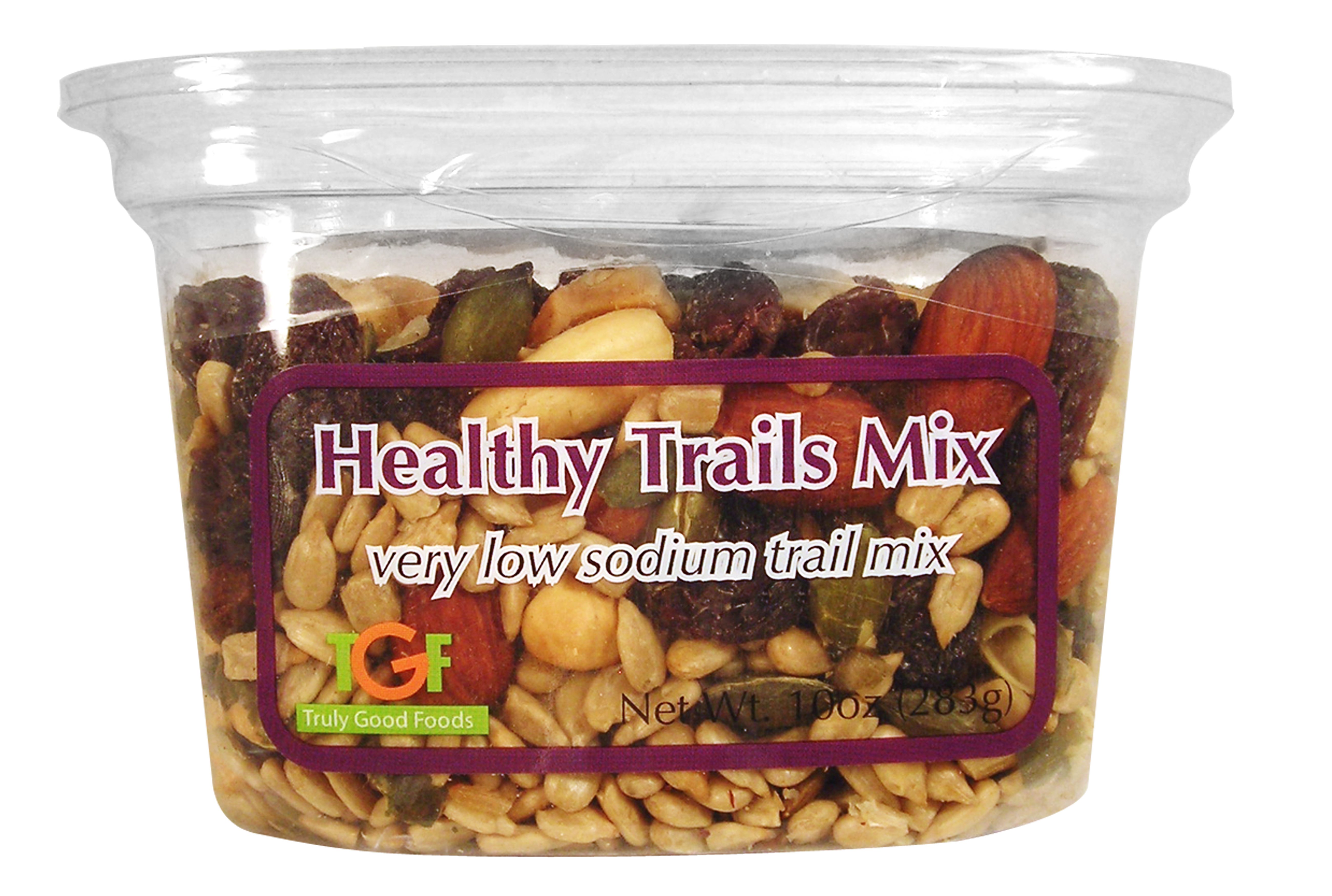 Truly Good Foods Healthy Trail Mix Snacks - Organic, Non-GMO, Gluten-Free - Perfect for Hiking, Camping & On-the-Go Energy Boost