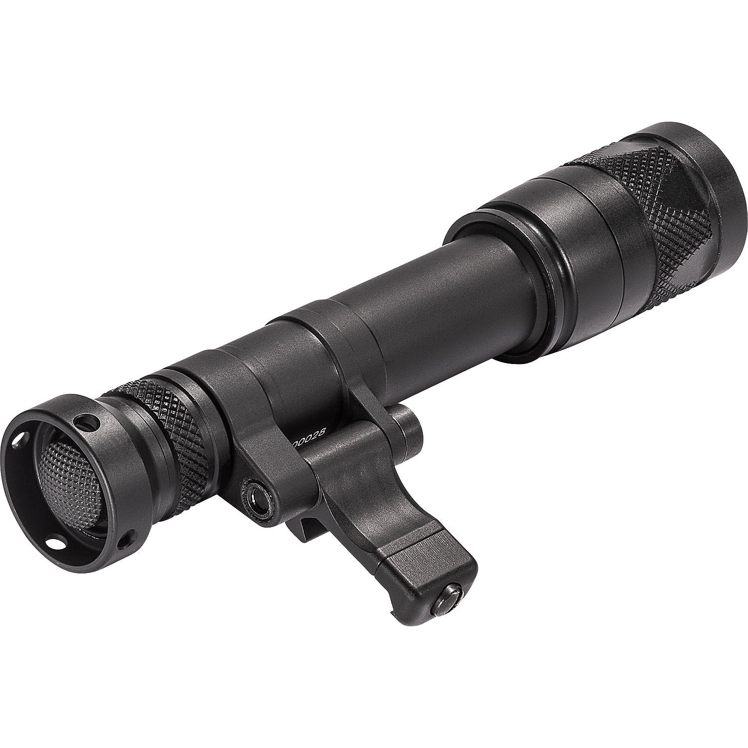 SureFire Scout Light Pro Infrared Tactical Flashlight - 350 Lumens High-Intensity LED Weapon Light for Hunting, Military & Outdoor Adventures