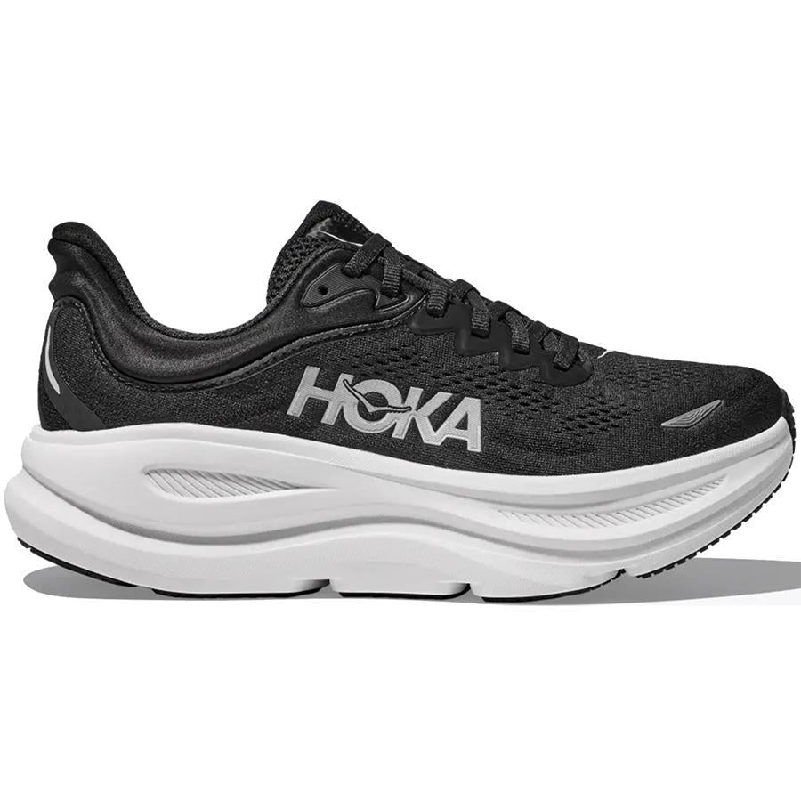 Women's HOKA Bondi 8 Running Shoes - Cushioned Comfort for Long-Distance Running & Walking | Perfect for Marathon Training, Jogging, and Everyday Wear
