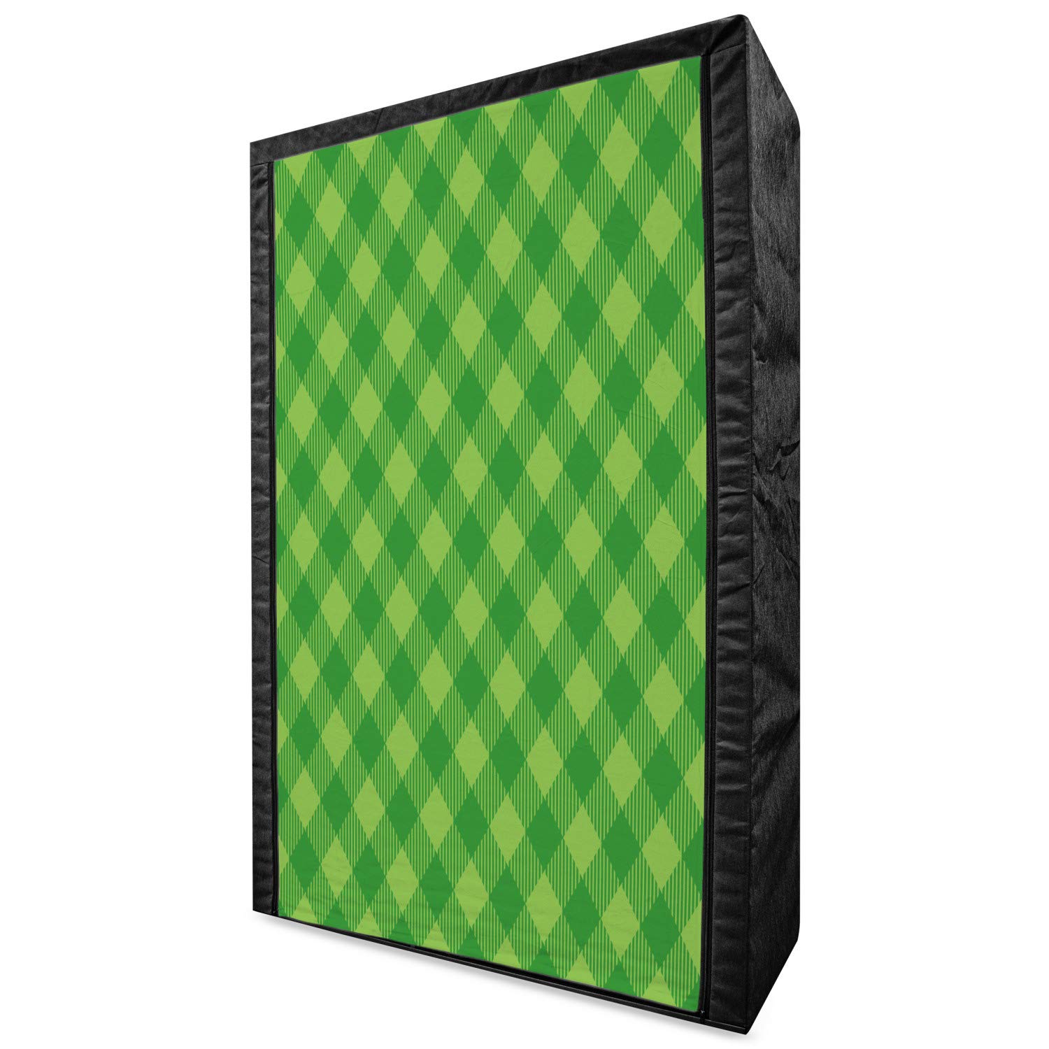 Ambesonne Irish Portable Fabric Wardrobe - 42.5