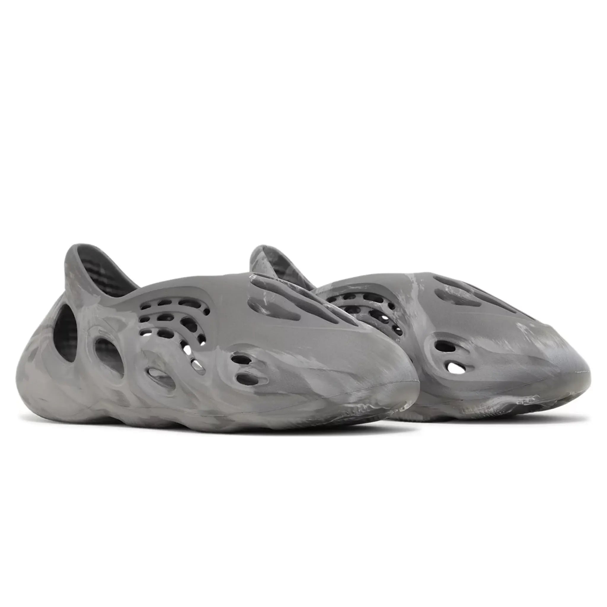 Adidas Yeezy Foam RNNR MX Granite - Lightweight Comfortable Slip-On Sneakers for Men & Women | Perfect for Running, Gym Workouts & Casual Streetwear Fashion
