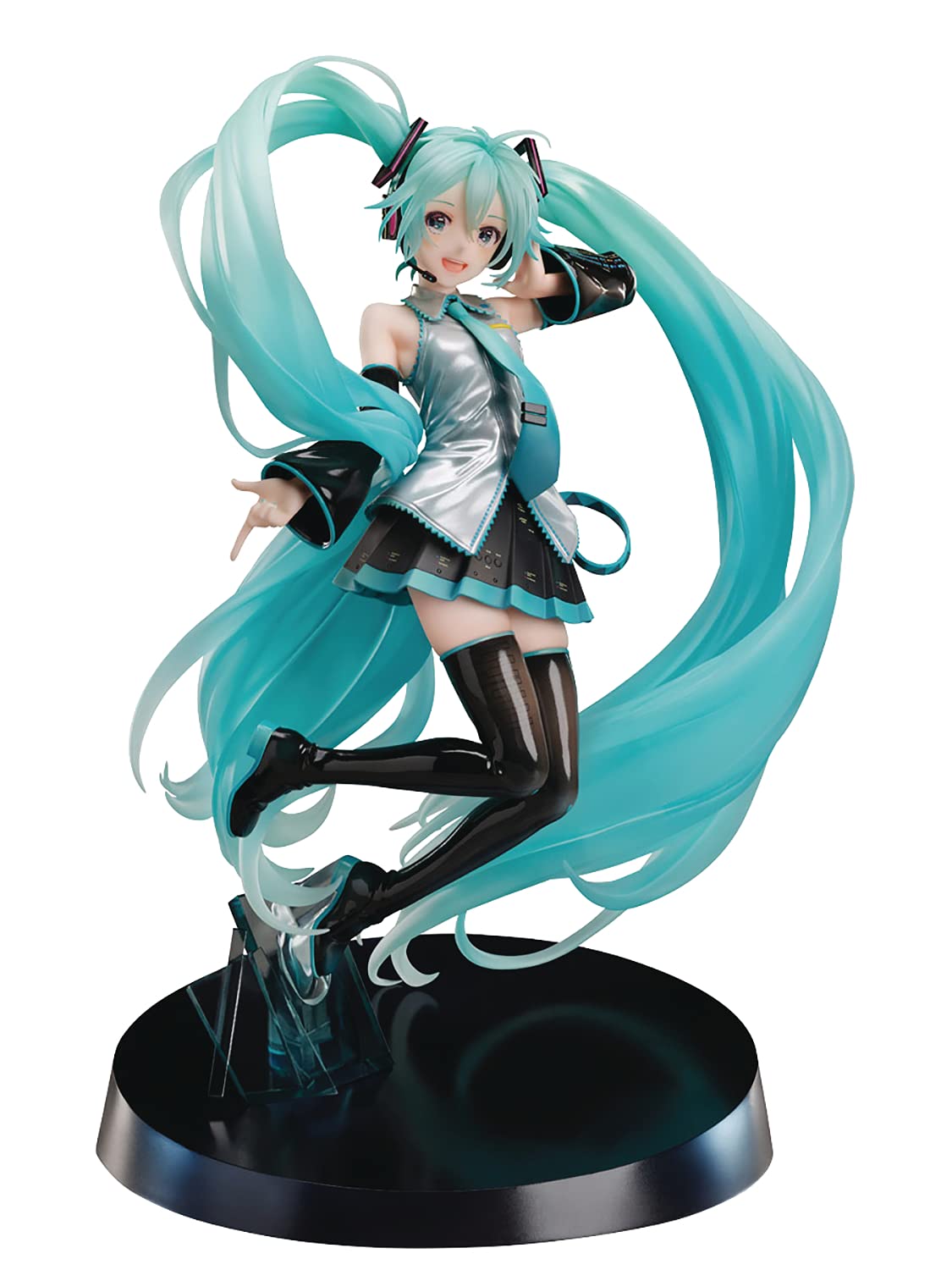 Hatsune Miku Chronicle 1:7 Scale Anime PVC Figure Collectible - Perfect for Display, Anime Collections & Vocaloid Fans