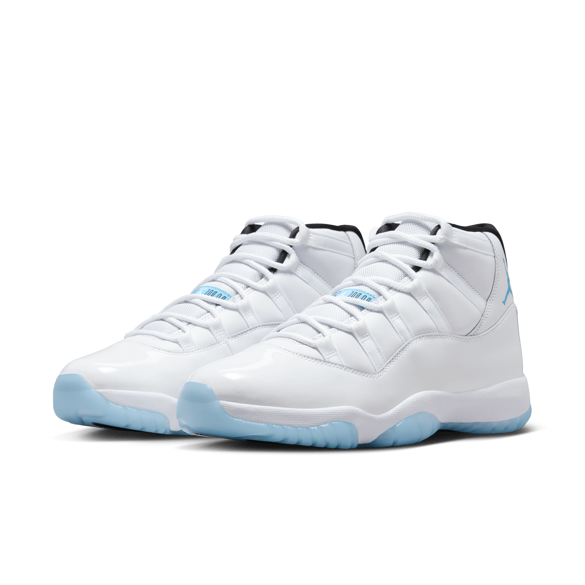 AIR JORDAN 11 RETRO LEGEND BLUE Men's Basketball Shoes - Limited Edition Sneakers for Sports, Casual Wear & Collectors | Perfect for NBA Games, Street Fashion & Gift Giving