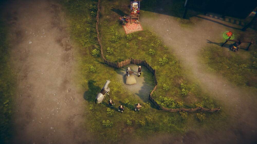 Rustler - PS4 Game | Open-World Medieval GTA-Style Adventure | Perfect for Fans of Action & Comedy Gaming