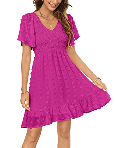Solid Hot Pink