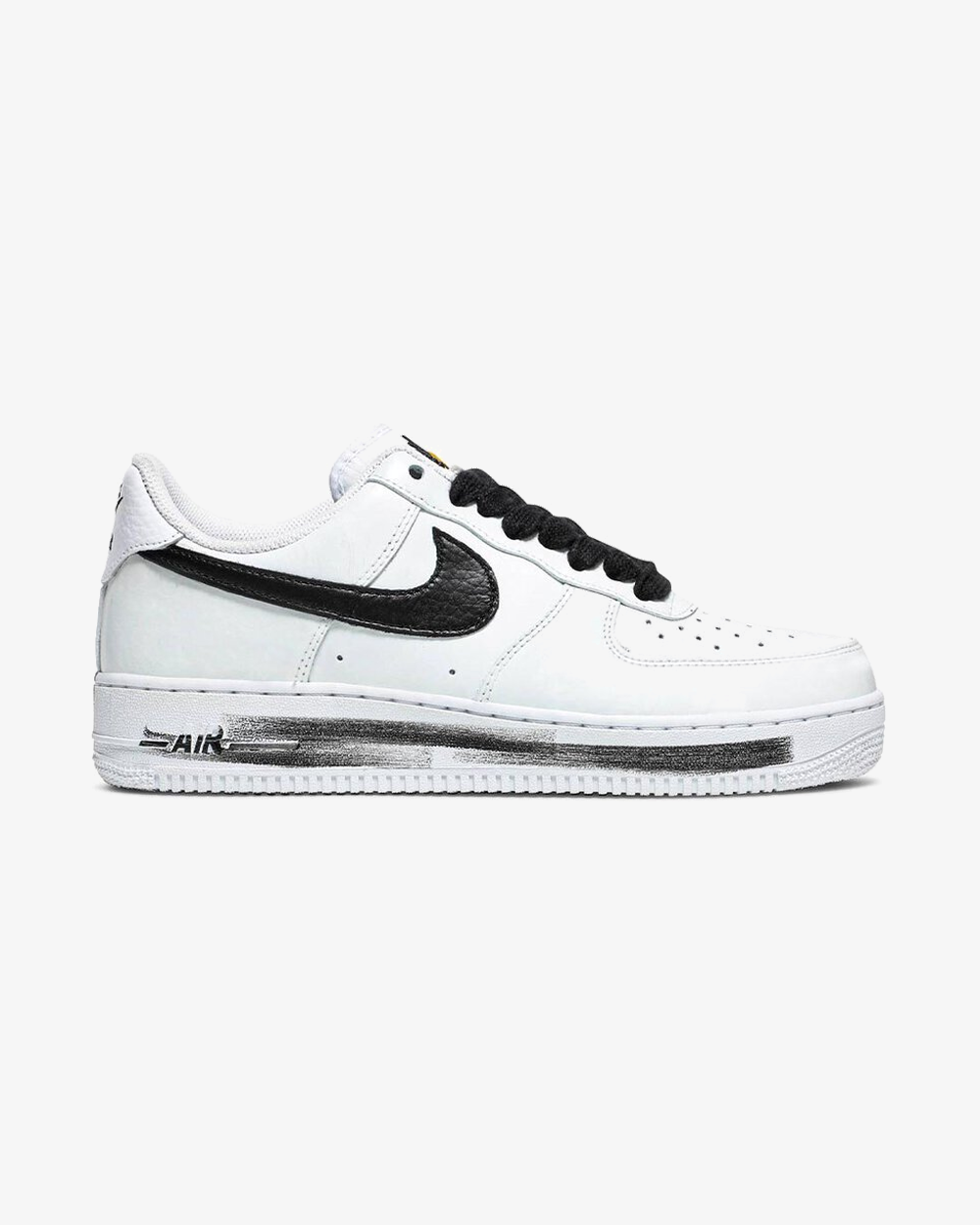 Nike x Peaceminusone Air Force 1 'Paranoise' White 2.0 Sneakers - Limited Edition Collaboration - Perfect for Streetwear Fashion & Sneaker Collectors
