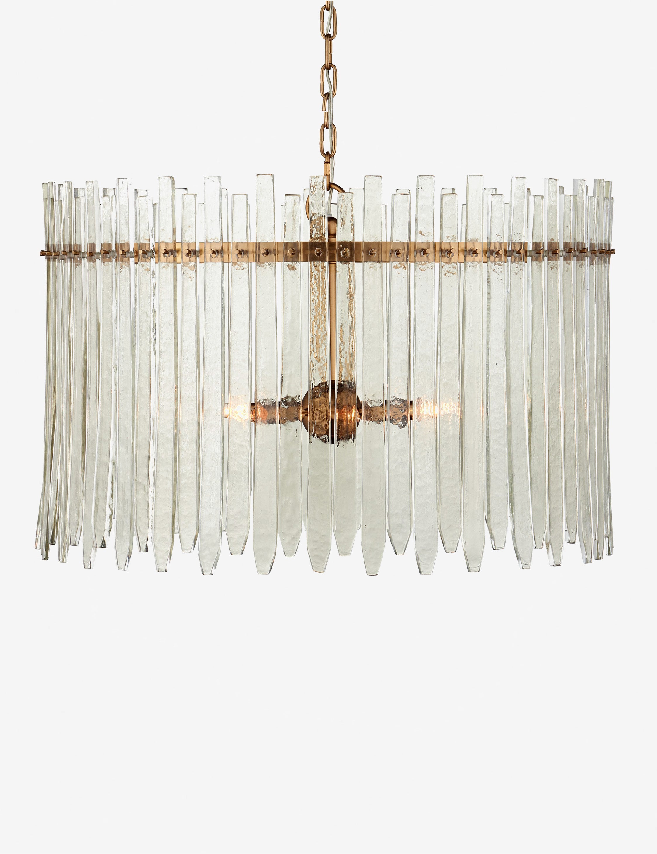 Bellido Chandelier - Modern Crystal Ceiling Light Fixture for Dining Room, Living Room & Bedroom | Elegant Lighting Decor for Home & Office Spaces