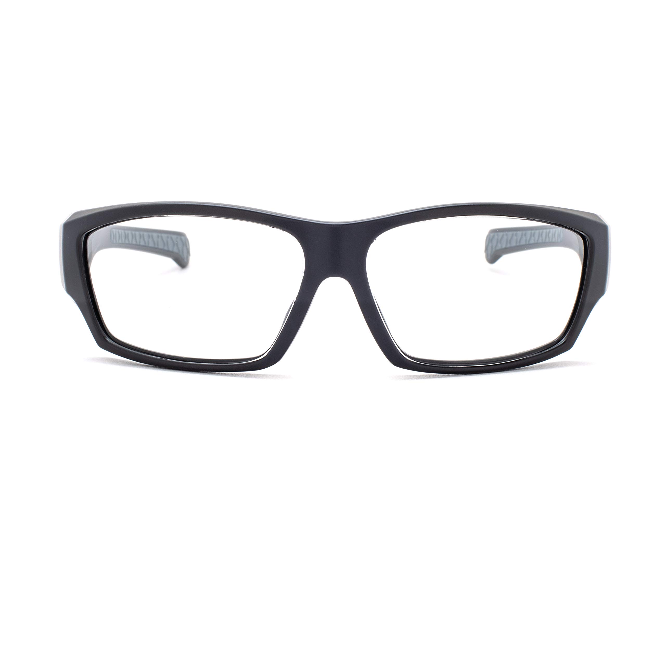 PSR-400 Leaded Radiation Protection Glasses - X-Ray & Gamma Ray Safety Eyewear for Medical, Dental & Industrial Use