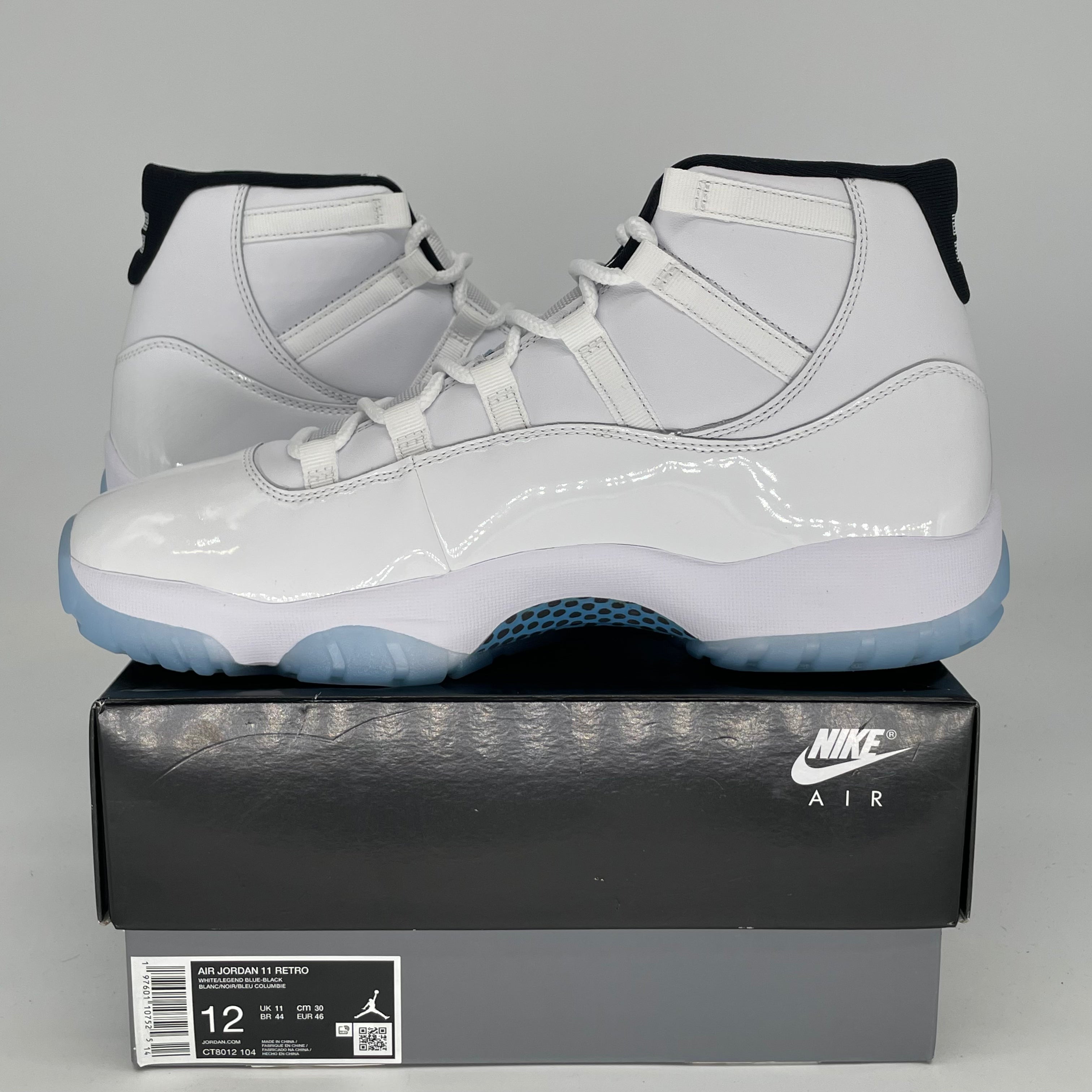 Original Air Jordan 11 Retro 
