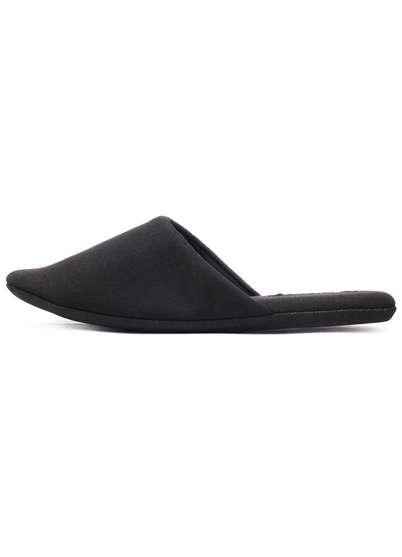 Comfortable Cotton Canvas Slippers for Men & Women - Soft Breathable House Shoes for Indoor/Outdoor Use - Perfect for Home, Spa, and Travel