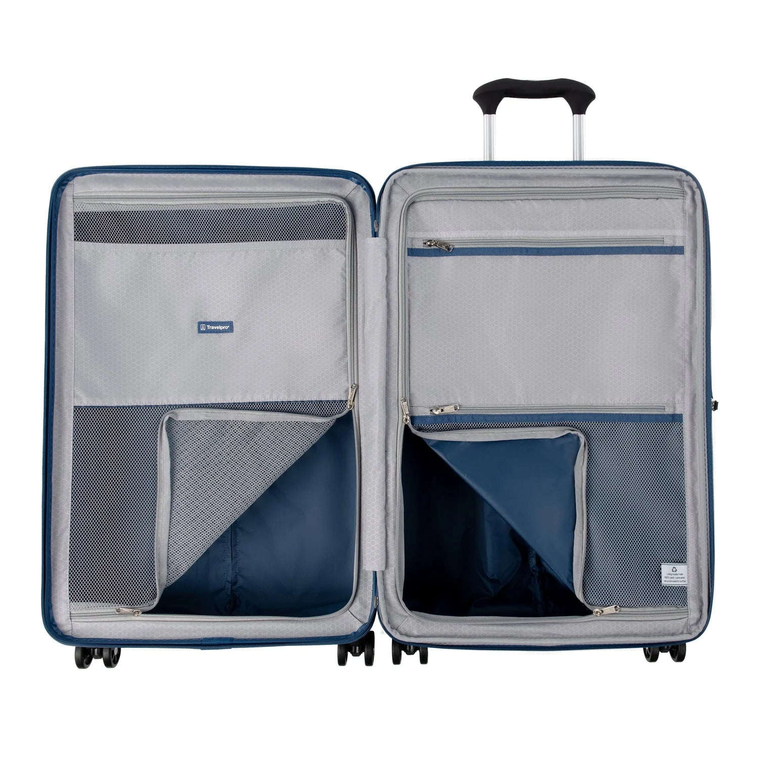 Travelpro Maxlite Air Medium Expandable Hardside Spinner Luggage - Lightweight Check-in Suitcase for Business Travel & Vacation | Durable Carry-On with 360° Wheels