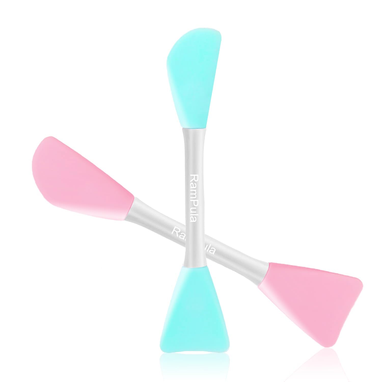 Premium Silicone Face Mask Brush - Flexible Facial Mud & Clay Mask Applicator for Sleeping Mask, Body Lotion & Beauty Tools | Perfect for Spa, Home Skincare & Professional Makeup Application