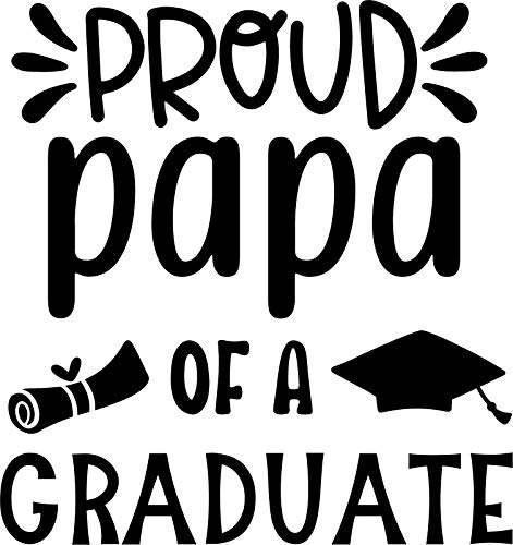 Proud Papa of a Graduate