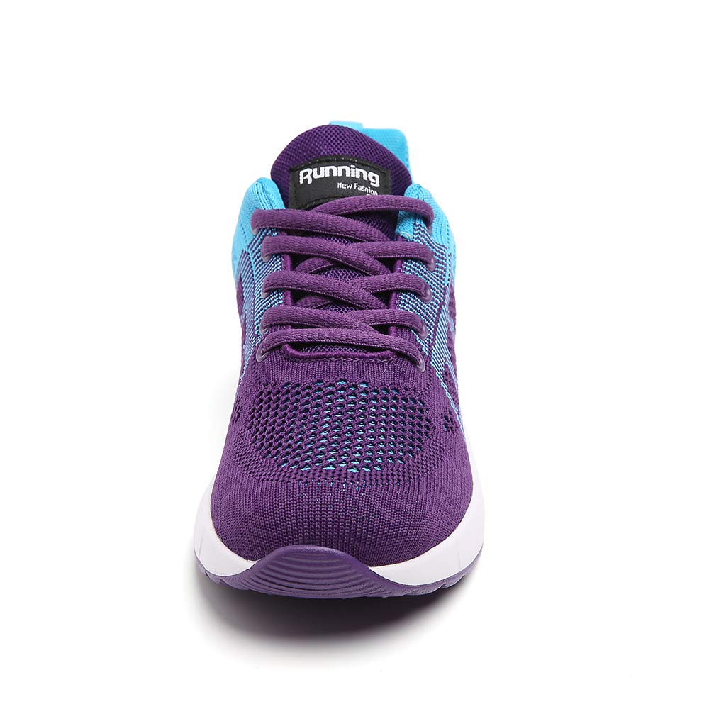 TSIODFO Women's Running Shoes - Lightweight Gym Jogging Walking Sneakers for Women - Perfect for Workouts, Fitness Training & Daily Walking