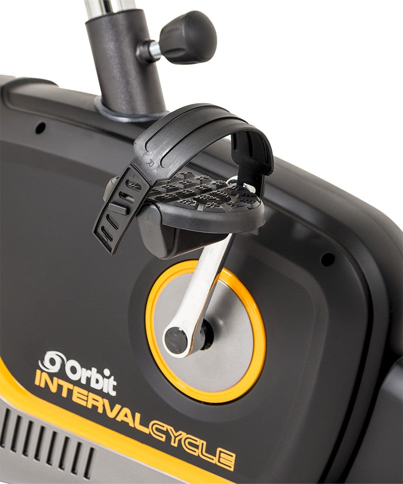 Best Interval Cycle Exercise Bike for Home Workouts - Indoor Cycling Bike for Cardio & Strength Training - Perfect for Home Gym & Fitness Enthusiasts