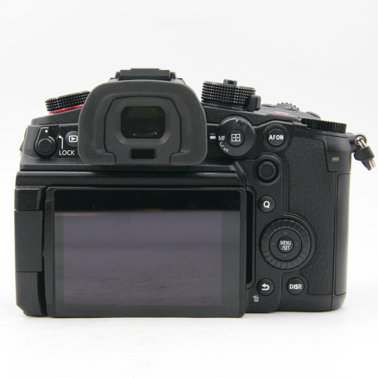 Panasonic Lumix GH6 Mirrorless Camera with 12-60mm f/2.8-4.0 Leica Lens - Open Box Excellent Condition | Perfect for Vlogging, Travel Photography & 4K Video Shooting