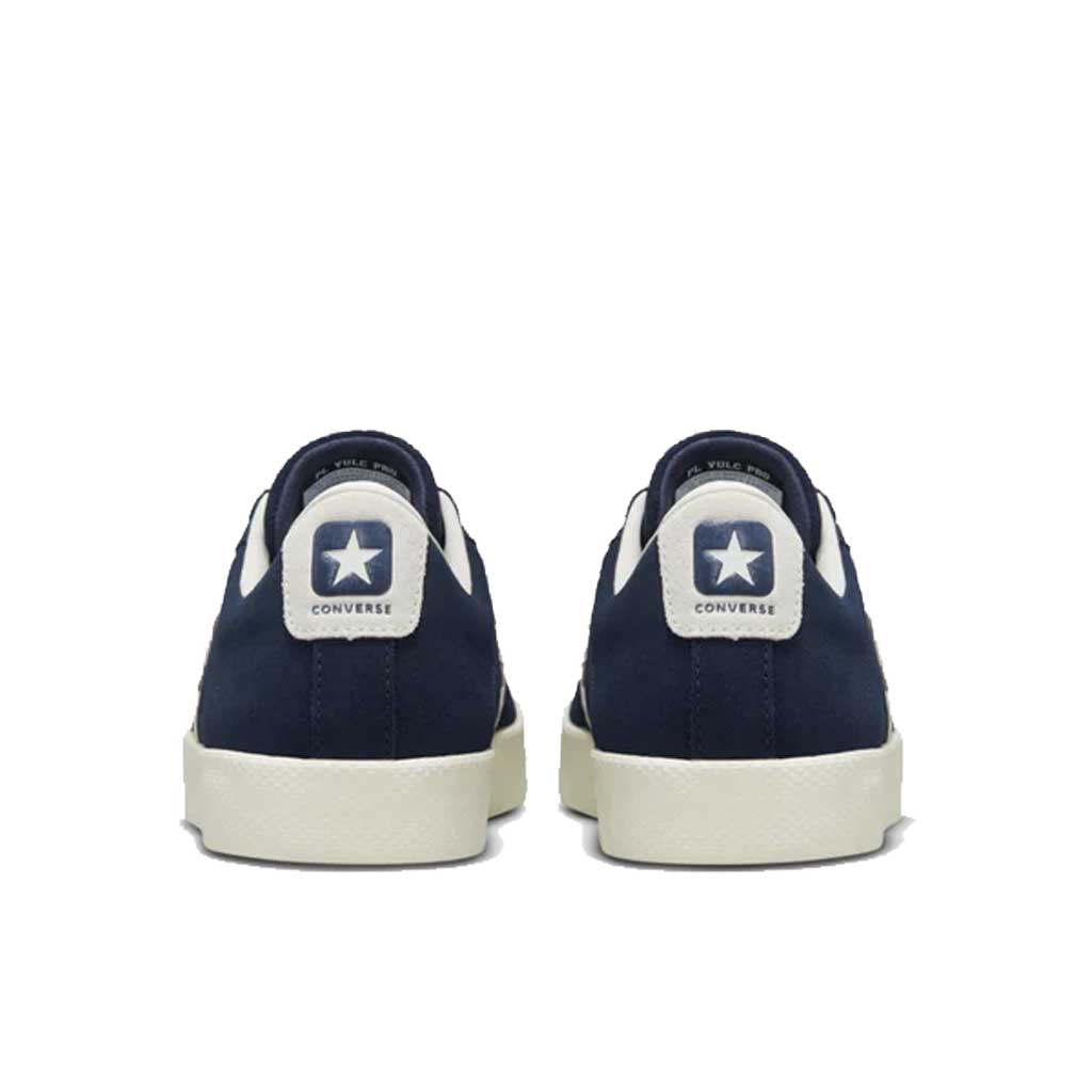 Converse PL Vulc Pro Ox Sneakers - Obsidian/Egret Color - Men's & Women's Casual Skate Shoes for Streetwear & Everyday Wear