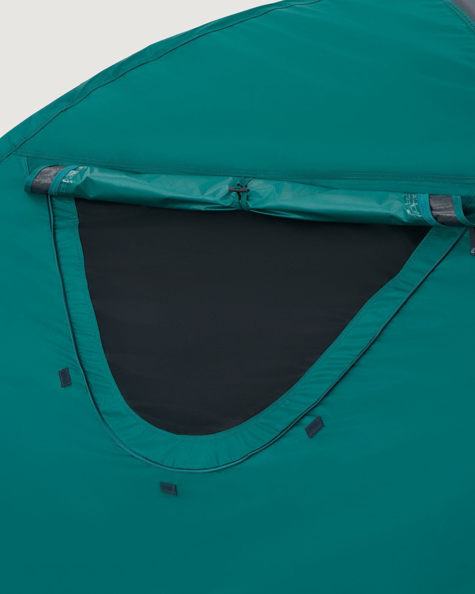Retreat 80 2-3 Person Camping Tent - Lightweight Waterproof Outdoor Tent for Hiking, Backpacking & Family Camping (Brittany/Dive Color)