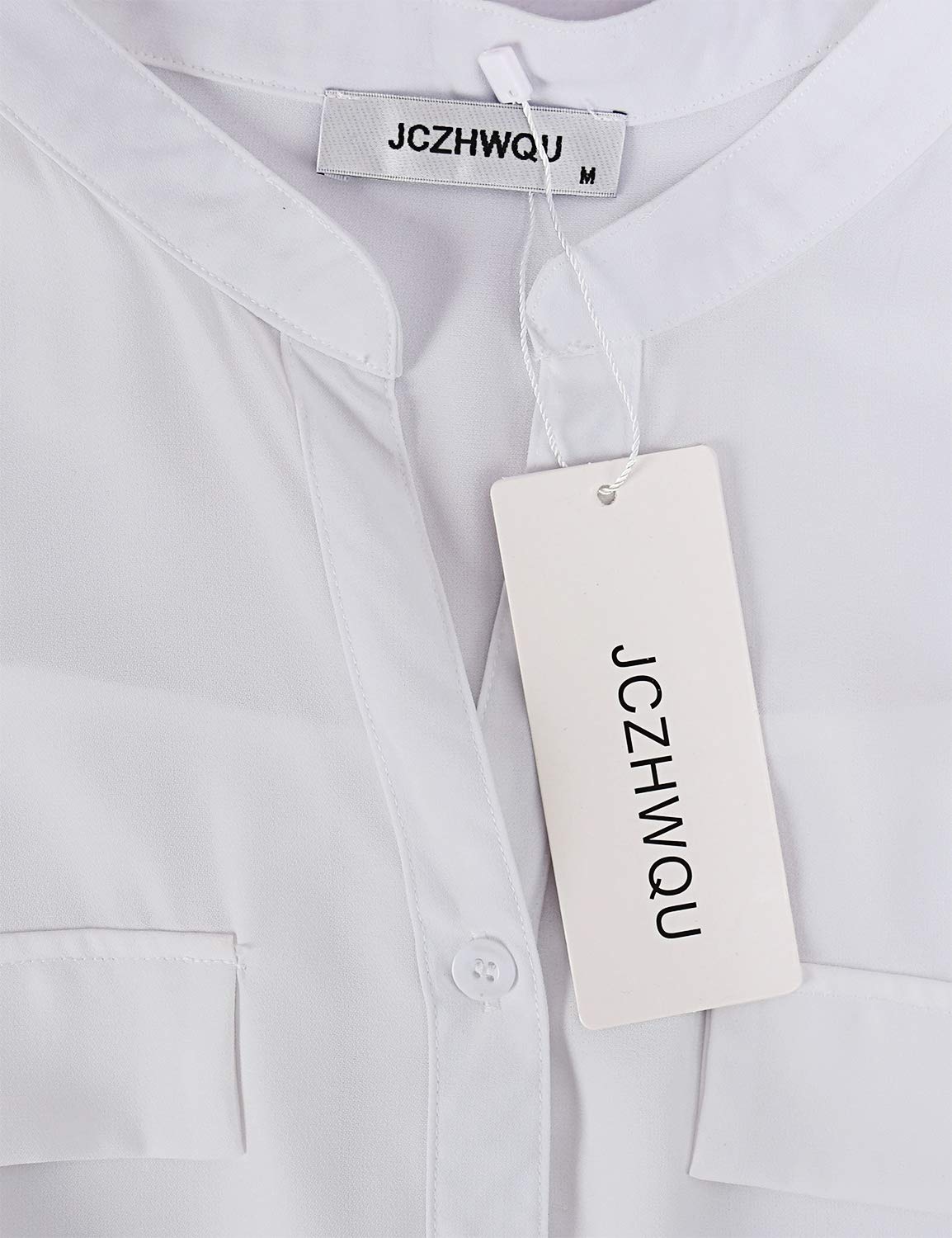 Women's Notch V-Neck Sleeveless Chiffon Blouse - Flowy Summer Top for Work, Party & Casual Wear
