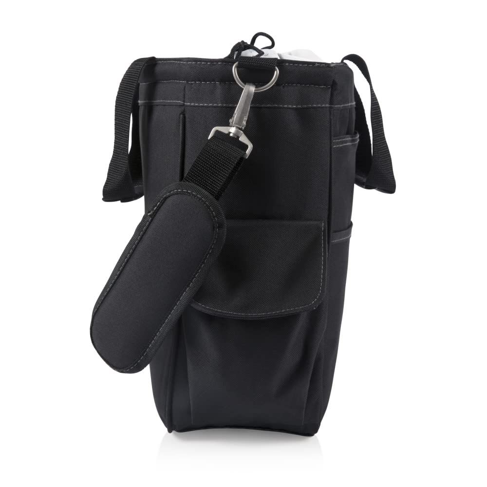 PICNIC TIME NHL Unisex-Adult Activo Insulated Cooler Tote Bag - Perfect for Beach, Picnics, Tailgating & Outdoor Adventures