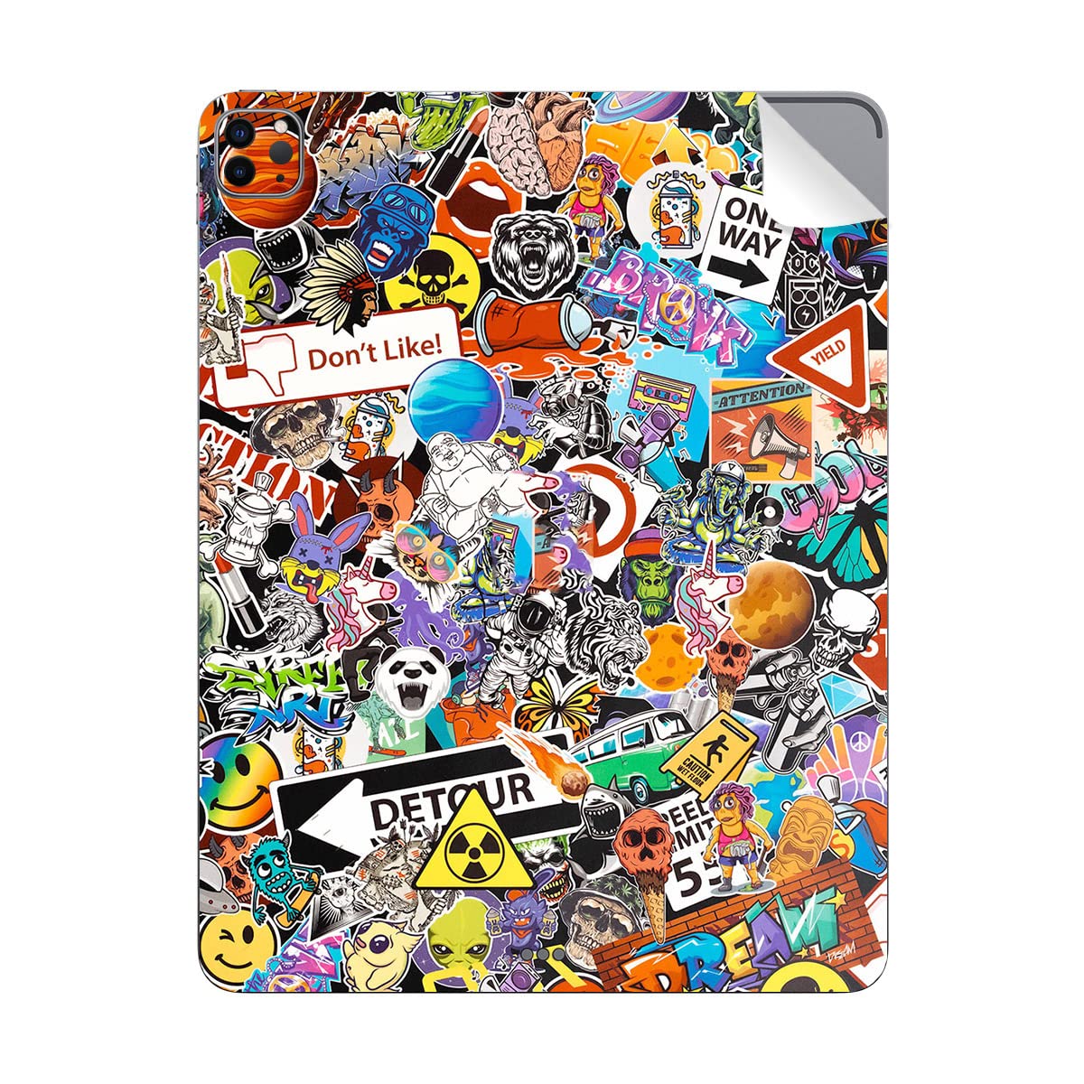 SopiGuard Full Body Skin Sticker for iPad Pro 11
