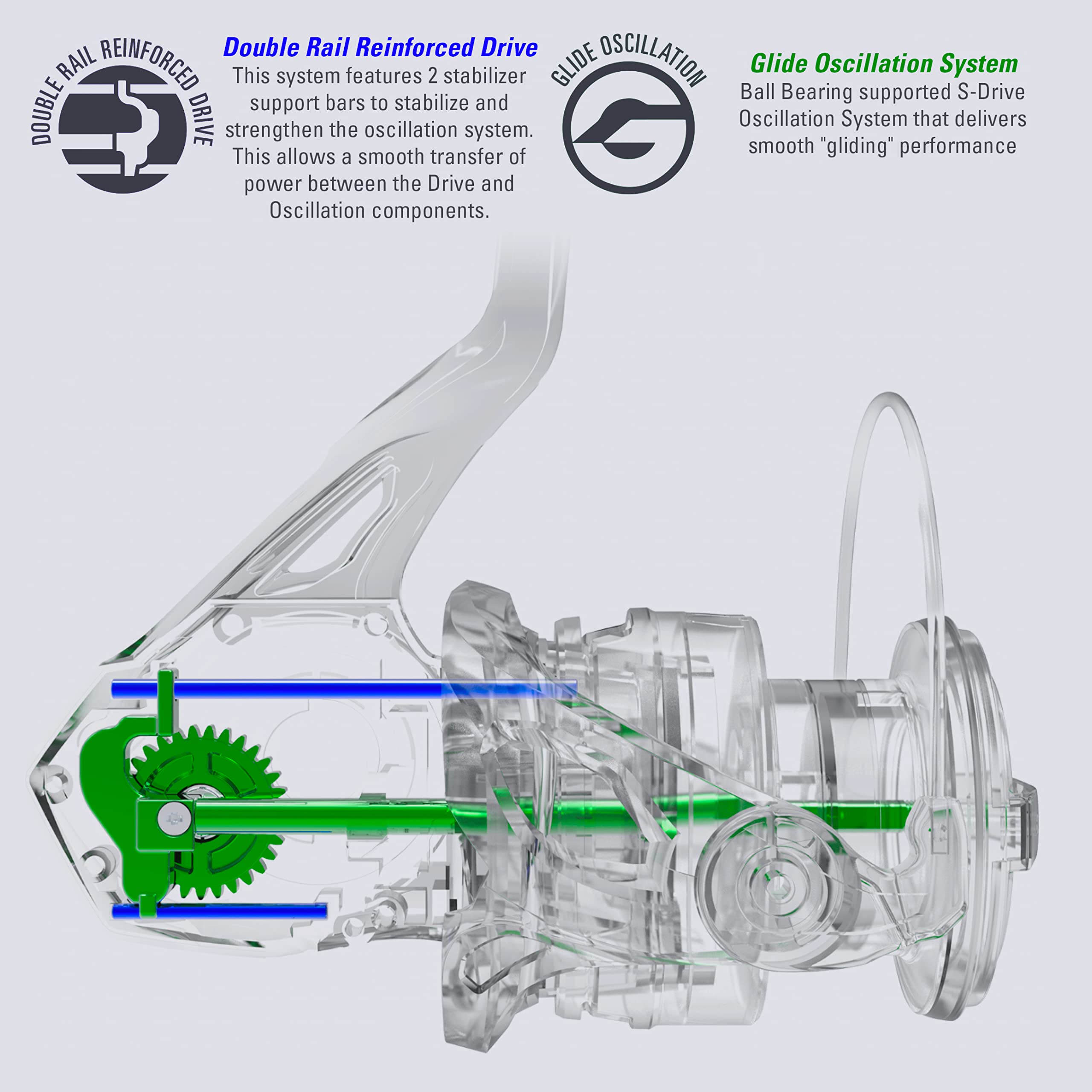 13 Fishing Architect A Spinning Reel - Saltwater & Freshwater Fishing Gear