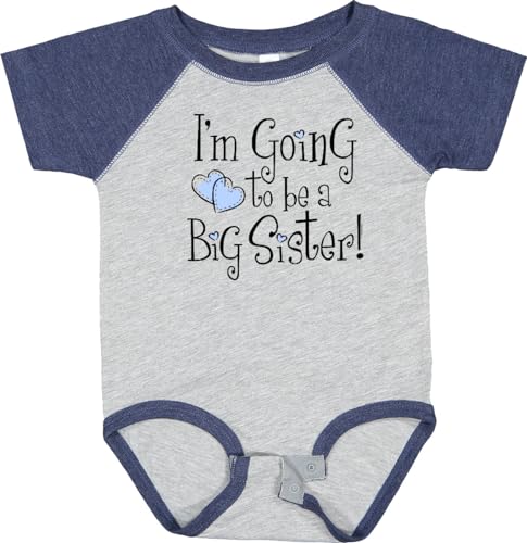 Baseball Heather and Navy