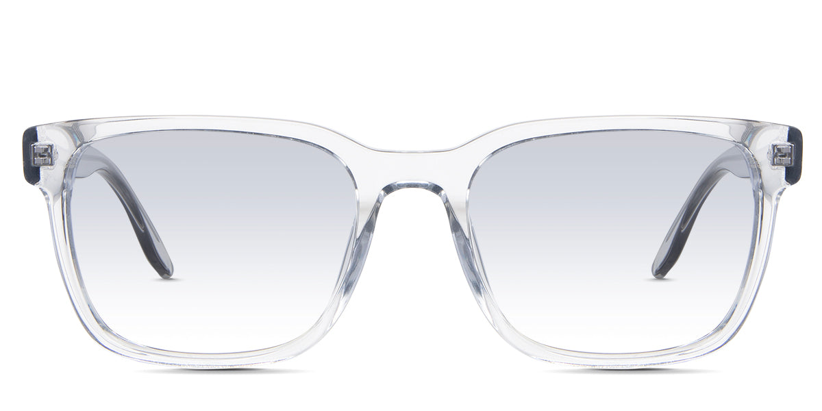 Wells Women's Prescription Tinted Glasses - Stylish & UV Protection for Reading, Driving & Outdoor Activities