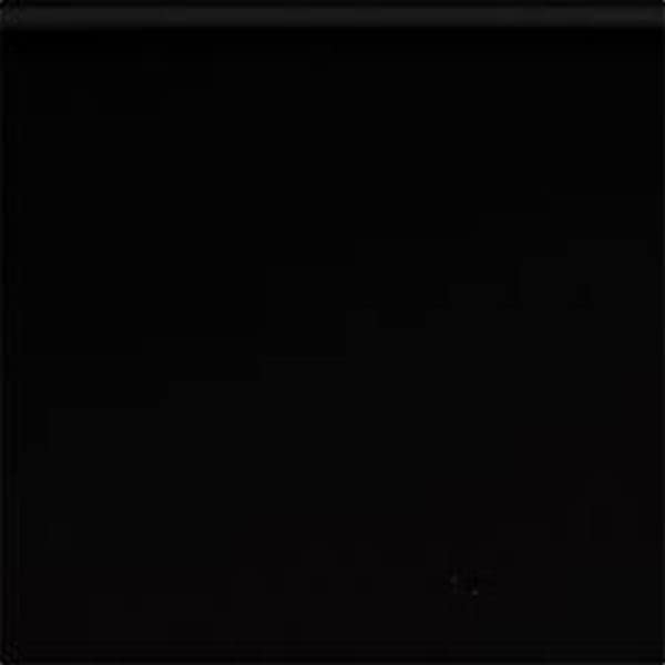 Matte Black-Painted Finish