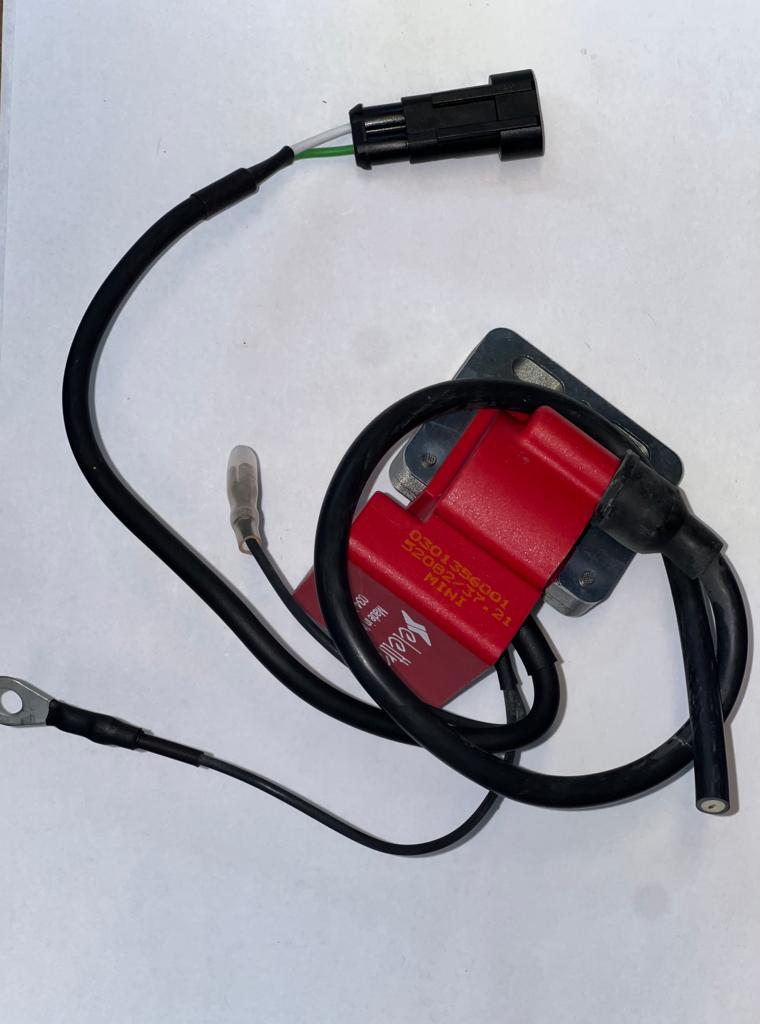 TM ECU + COIL Selettra MINI2 Performance Chip Tuning Module - Upgrade Your Car's Power & Fuel Efficiency | Perfect for Racing, Daily Driving & Engine Optimization
