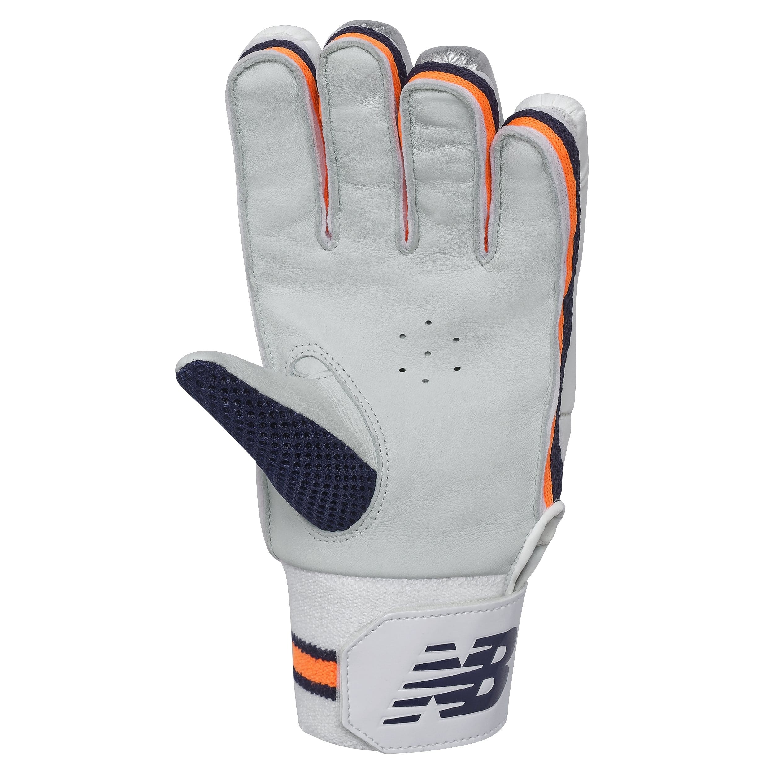 New Balance DC480 Cricket Batting Gloves - Lightweight & Breathable for Maximum Comfort - Perfect for Cricket Practice & Matches