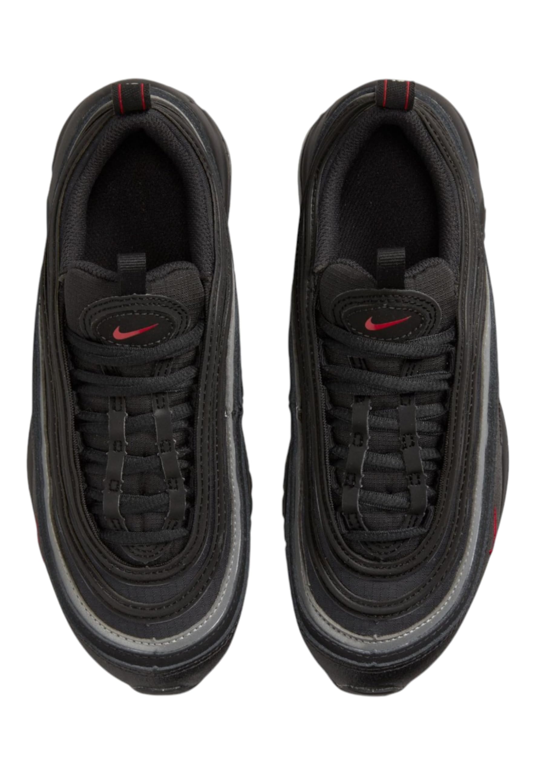Nike Air Max 97 Big Kids' Running Shoes - Lightweight Cushioned Sneakers for Boys & Girls - Perfect for School, Sports & Everyday Wear