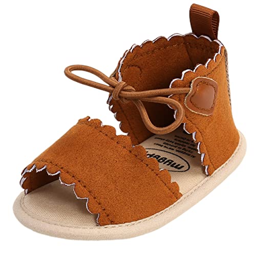 Brown Shoestring