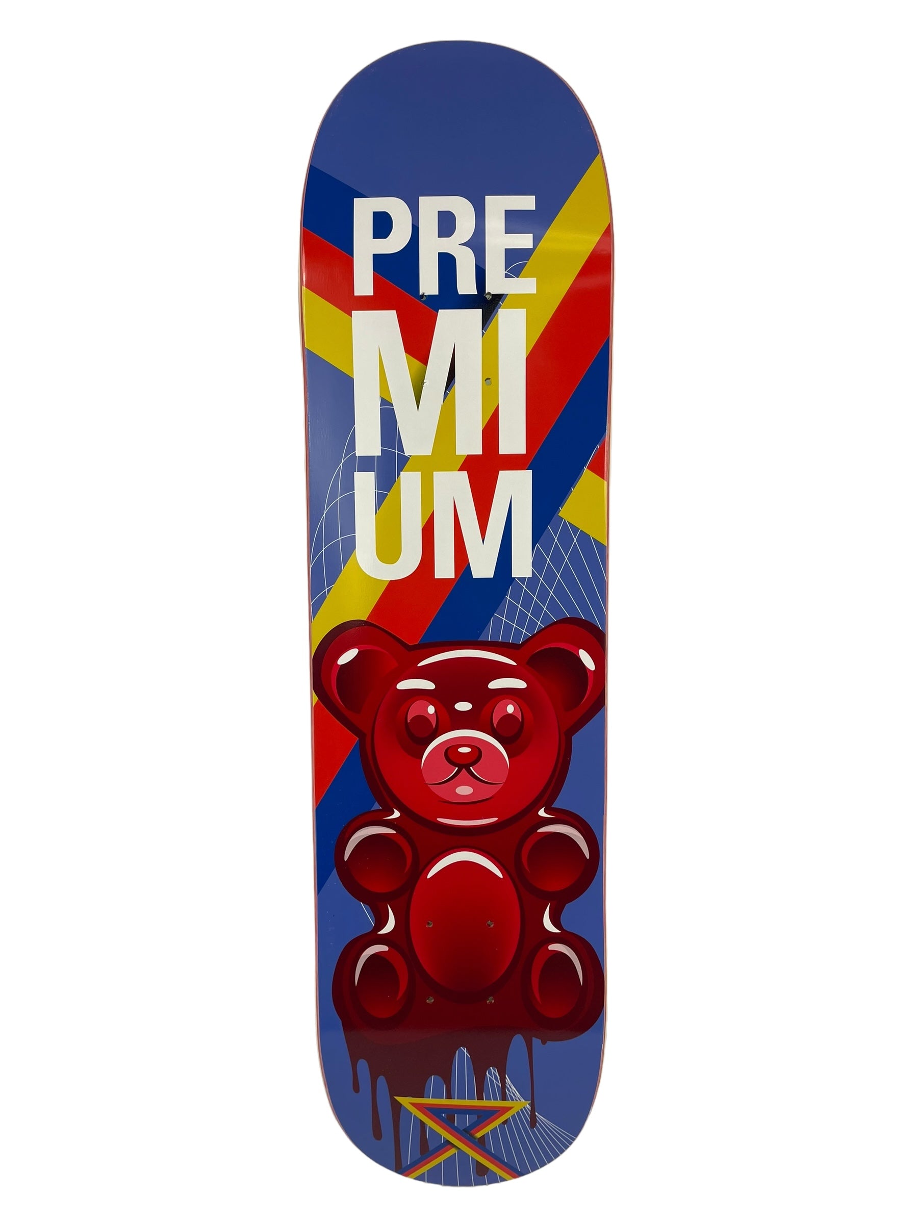 Premium Chewable BLOODY GUMMY Skateboards - Multiple Sizes Available for Kids & Adults - Perfect for Street Skating, Tricks & Outdoor Fun