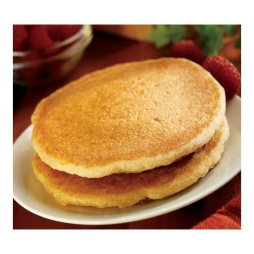 Conagra The Max Pancake Meal with Cinnamon - 1.5 Ounce (160 Count Case) | Quick Breakfast Solution for Families & Restaurants