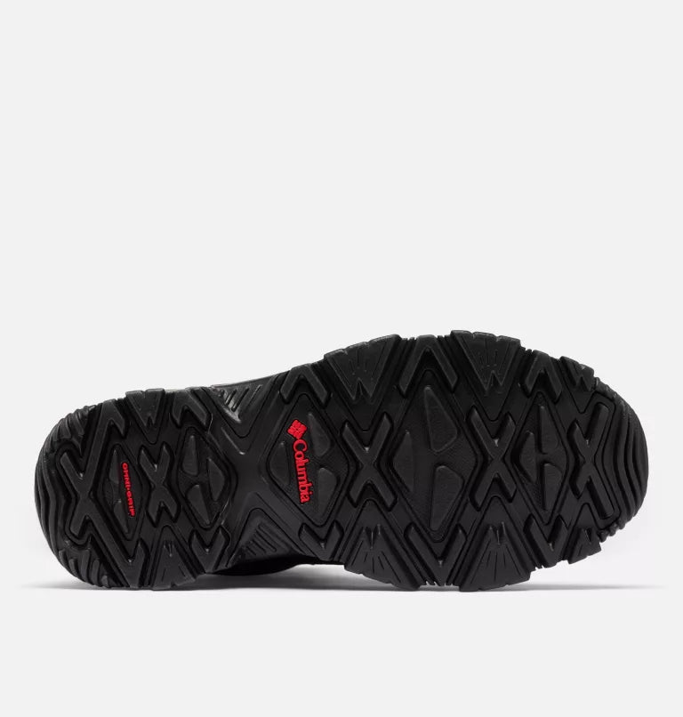 ThermoGuard Men's Winter Boots - Waterproof Insulated Snow Boots for Hiking & Outdoor Activities in Cold Weather
