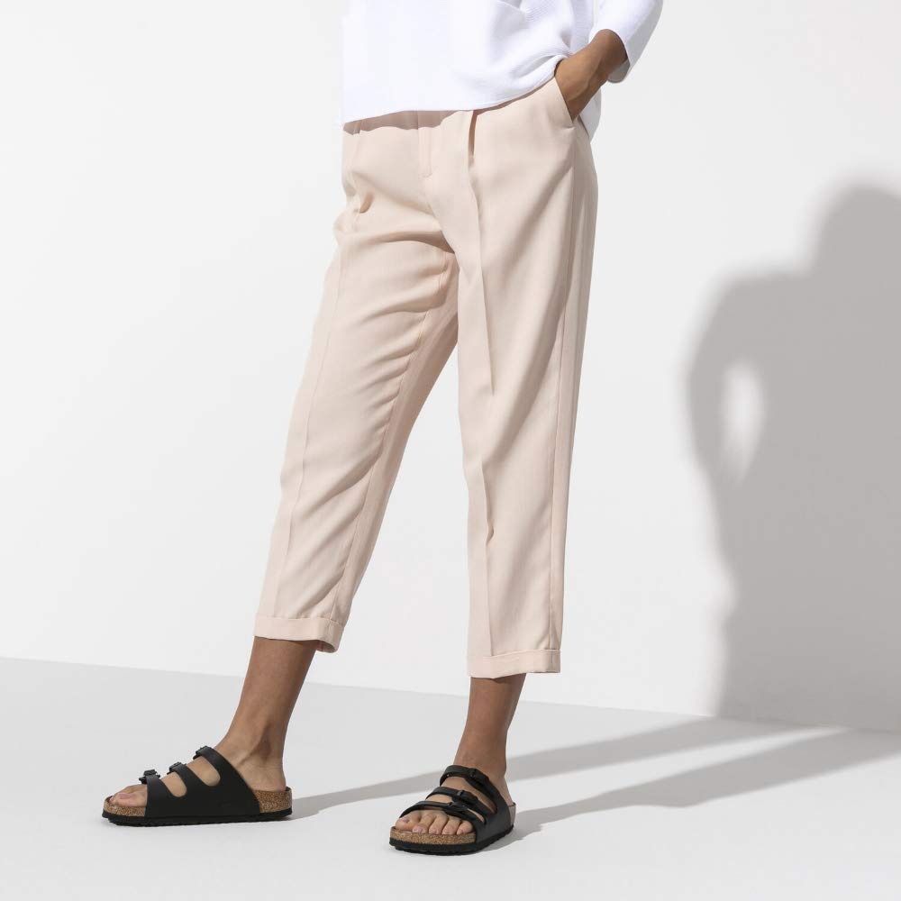 Birkenstock Women's Comfortable Open-Back Sandals | Soft Footbed Supportive Arch Sandals for Walking, Travel & Everyday Wear