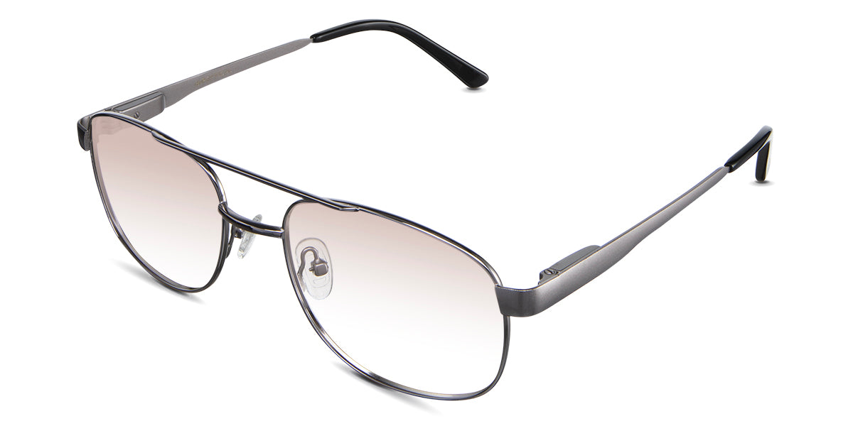 Dixon Women's Prescription Tinted Sunglasses - UV Protection & Stylish Eyewear for Driving, Outdoor Activities & Fashion Accessories