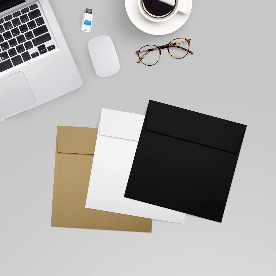 Premium LUXPaper Square Invitation Envelopes 5