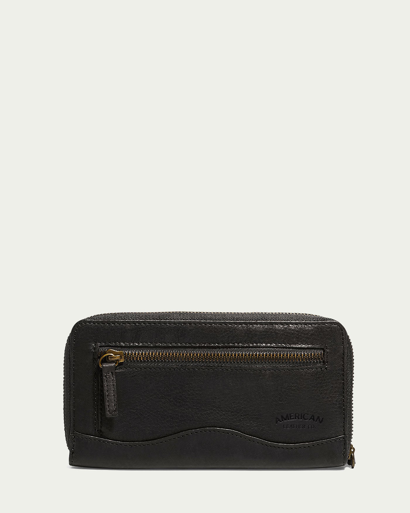 Premium Rye Large Zip Around Wallet for Men & Women - RFID Blocking Leather Bifold Wallet with Multiple Card Slots - Perfect for Travel, Business & Everyday Use