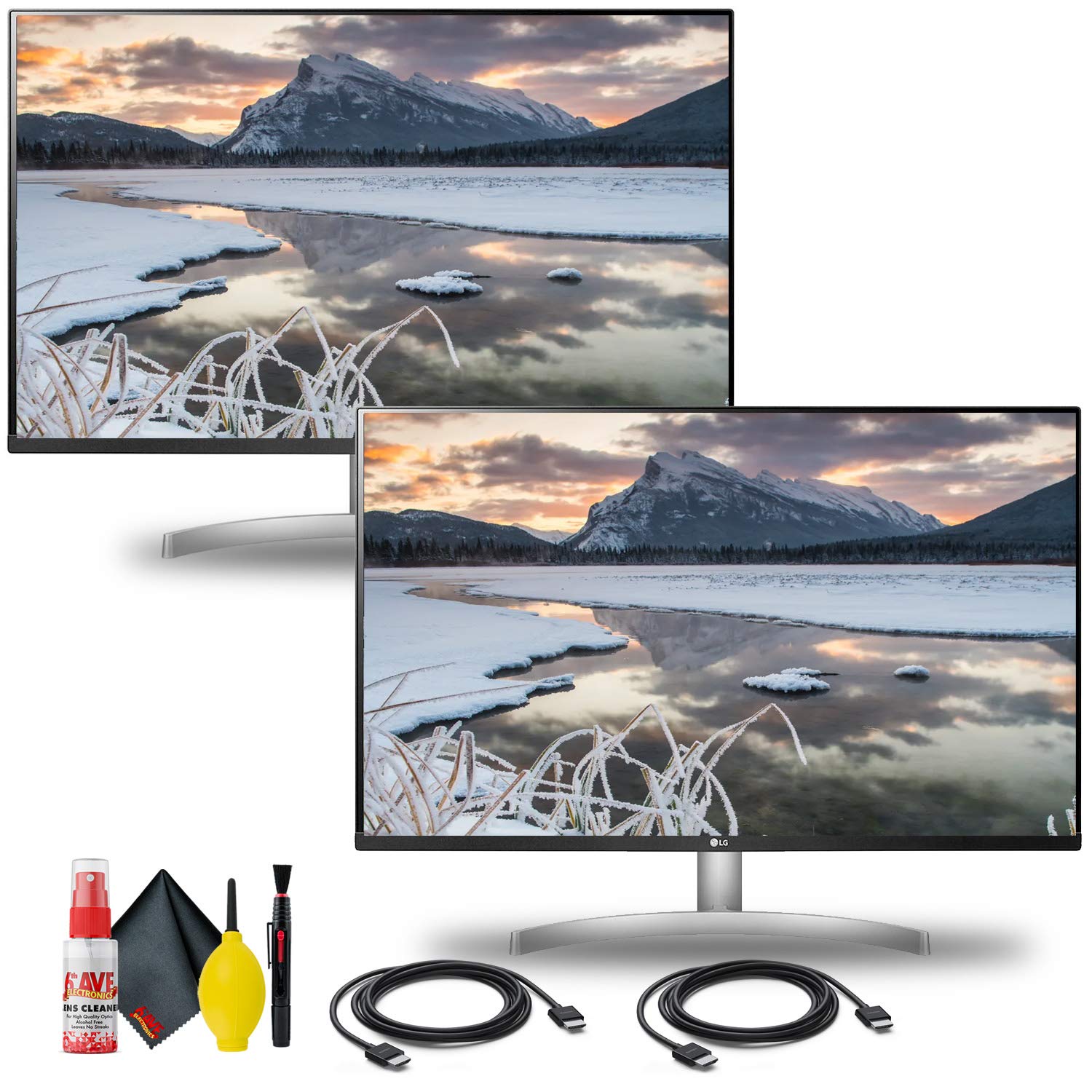 LG 32UN500-W 31.5