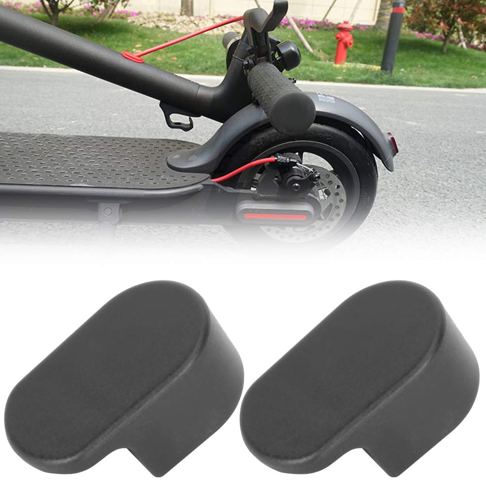 2 Pcs Rear Hook Mudguard for MAX G30 Electric Scooter - Durable Accessory for Commuting & Urban Riding