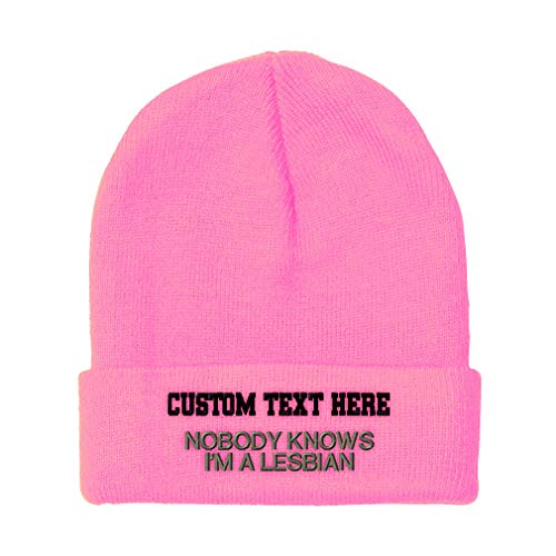 Soft Pink Personalized Text Here